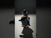 Cool Tropical Penguin Rigged and Animated Character Model Low-poly 3D model_2
