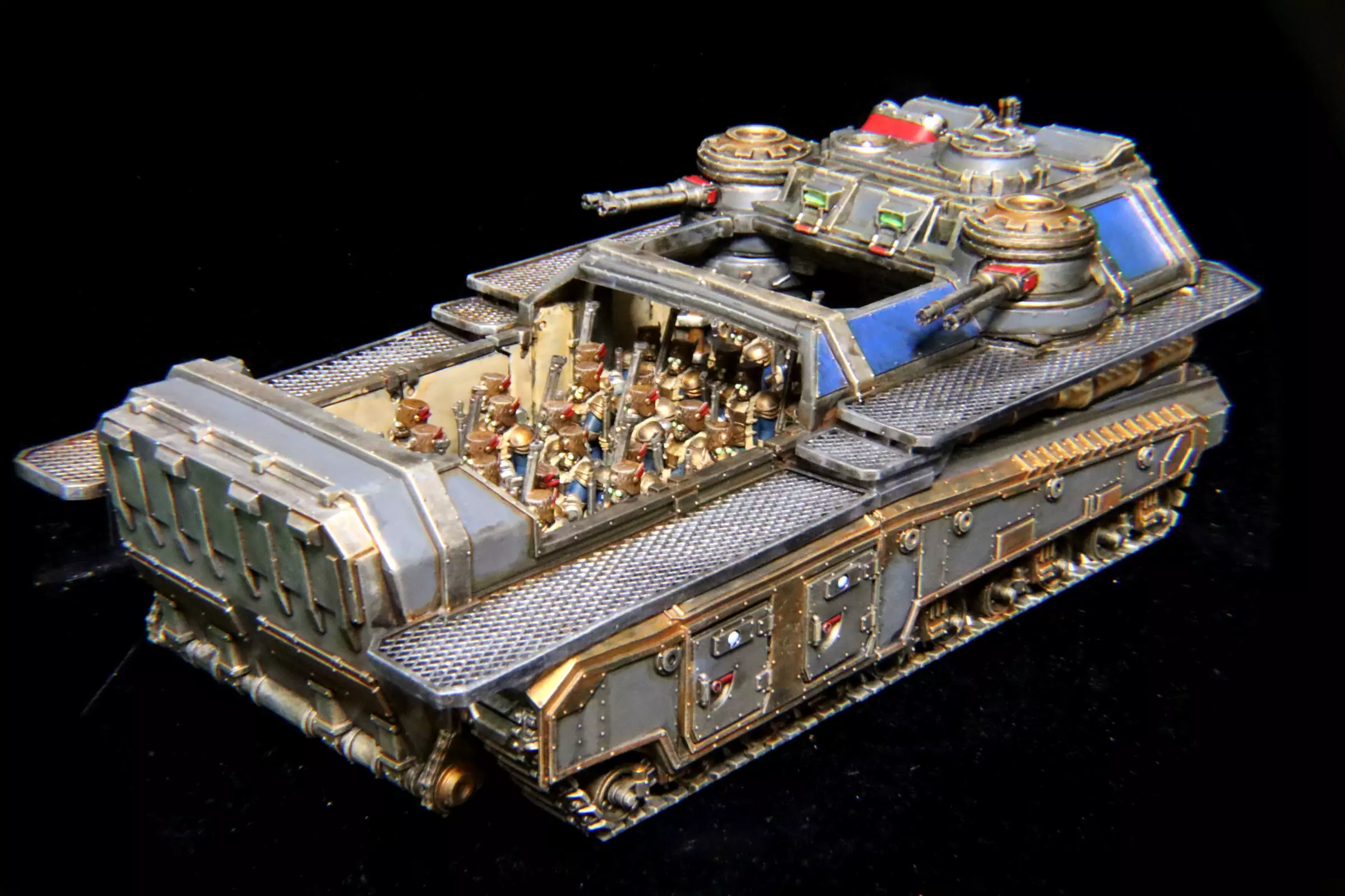 Primus Scions - Brabant - Heavy Transport 3D print model