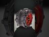 Futuristic Engine Core model pack with glowing elements Low-poly 3D model_2