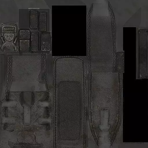 Black ops 3 Free 3D model_0