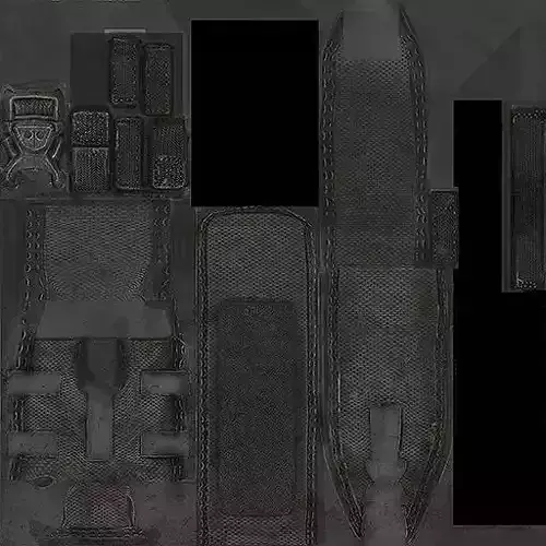 Black ops 3 Free 3D model