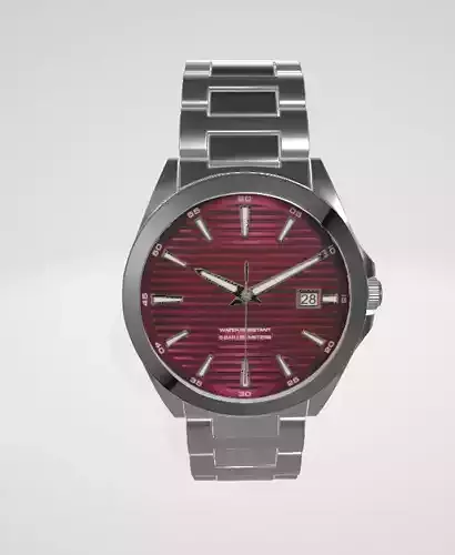 BOSS Strike watch