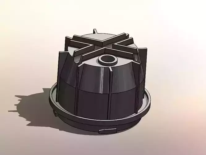 Headlight cover for Nissan Leaf