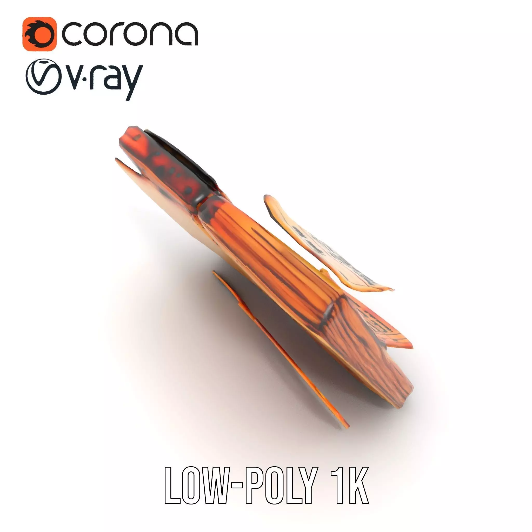 Burnt Book Pages Model Pack Texture_10