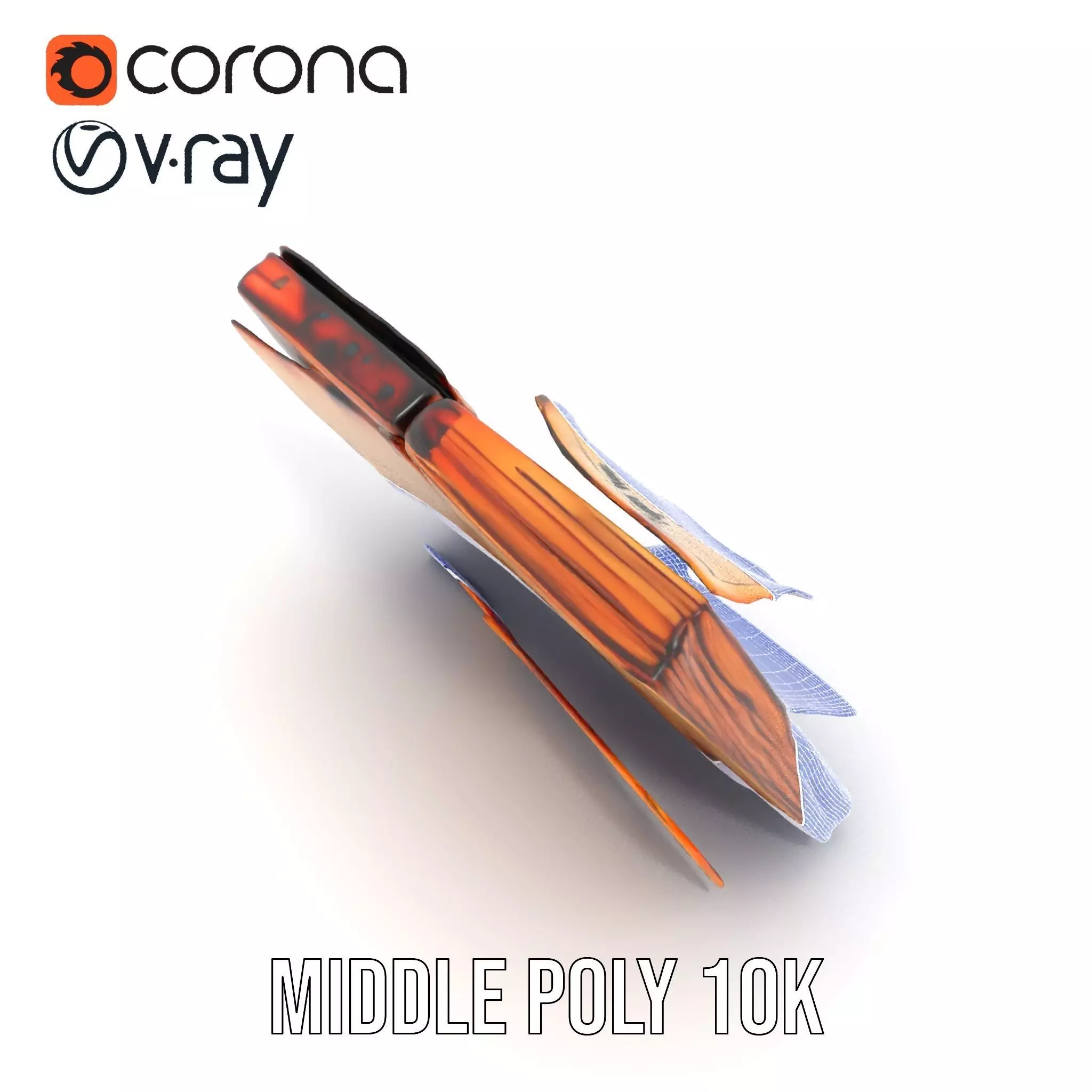 Burnt Book Pages Model Pack Texture_25