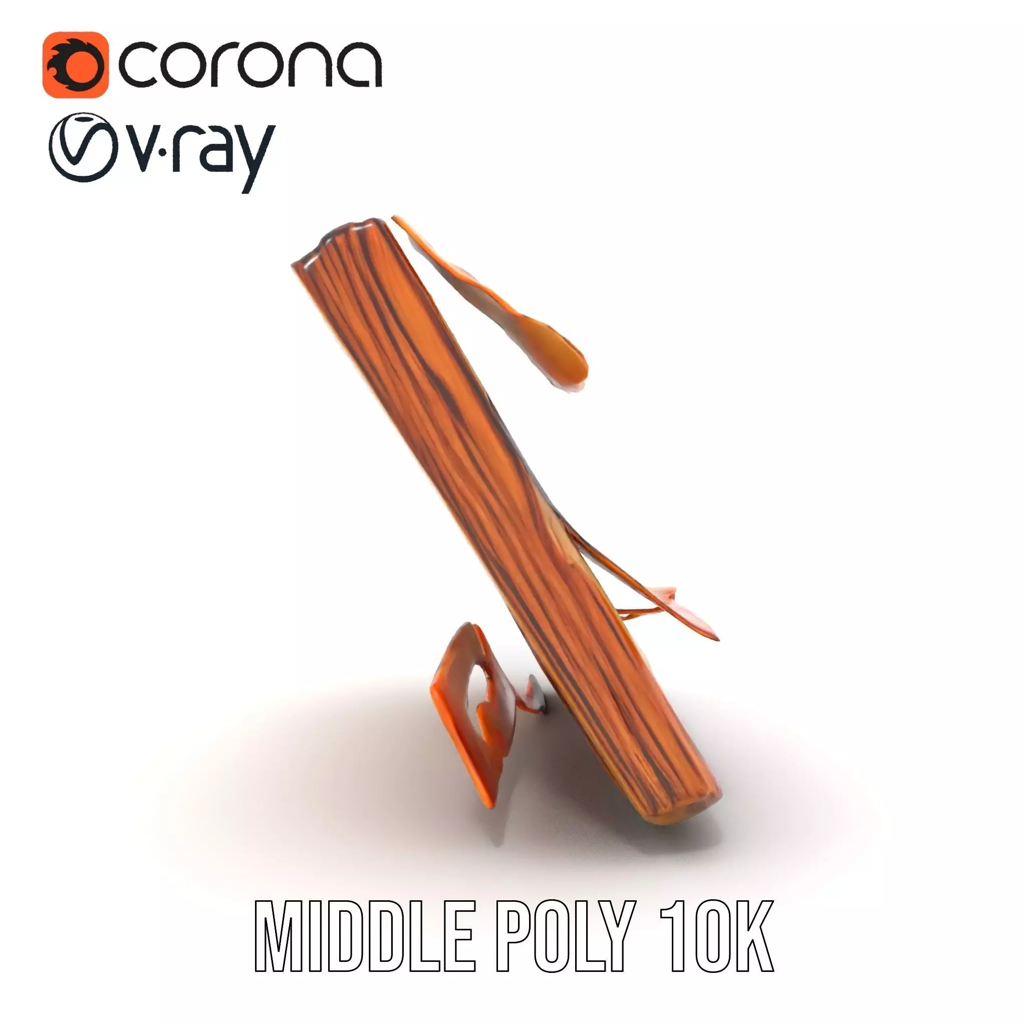 Burnt Book Pages Model Pack Texture_14