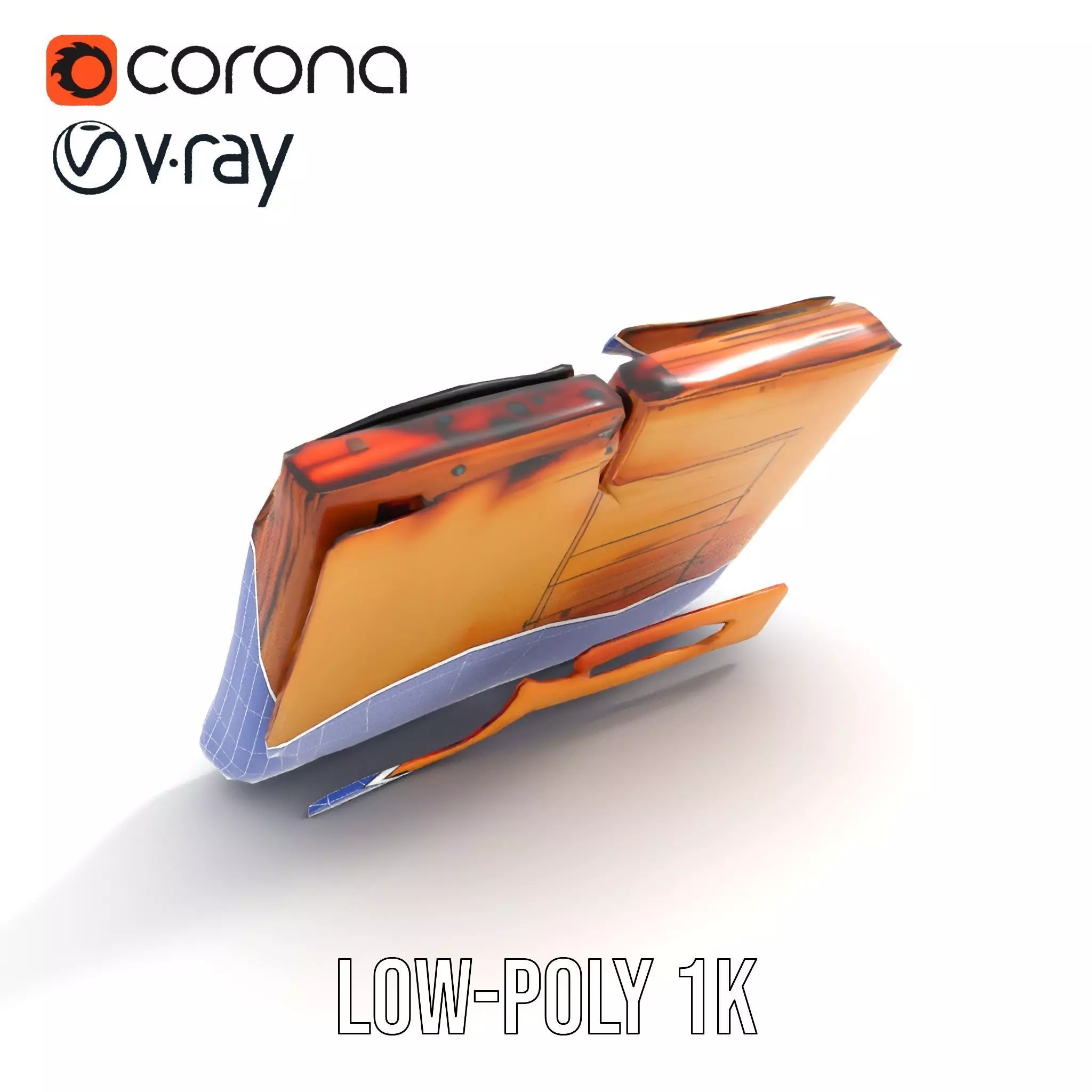 Burnt Book Pages Model Pack Texture_18