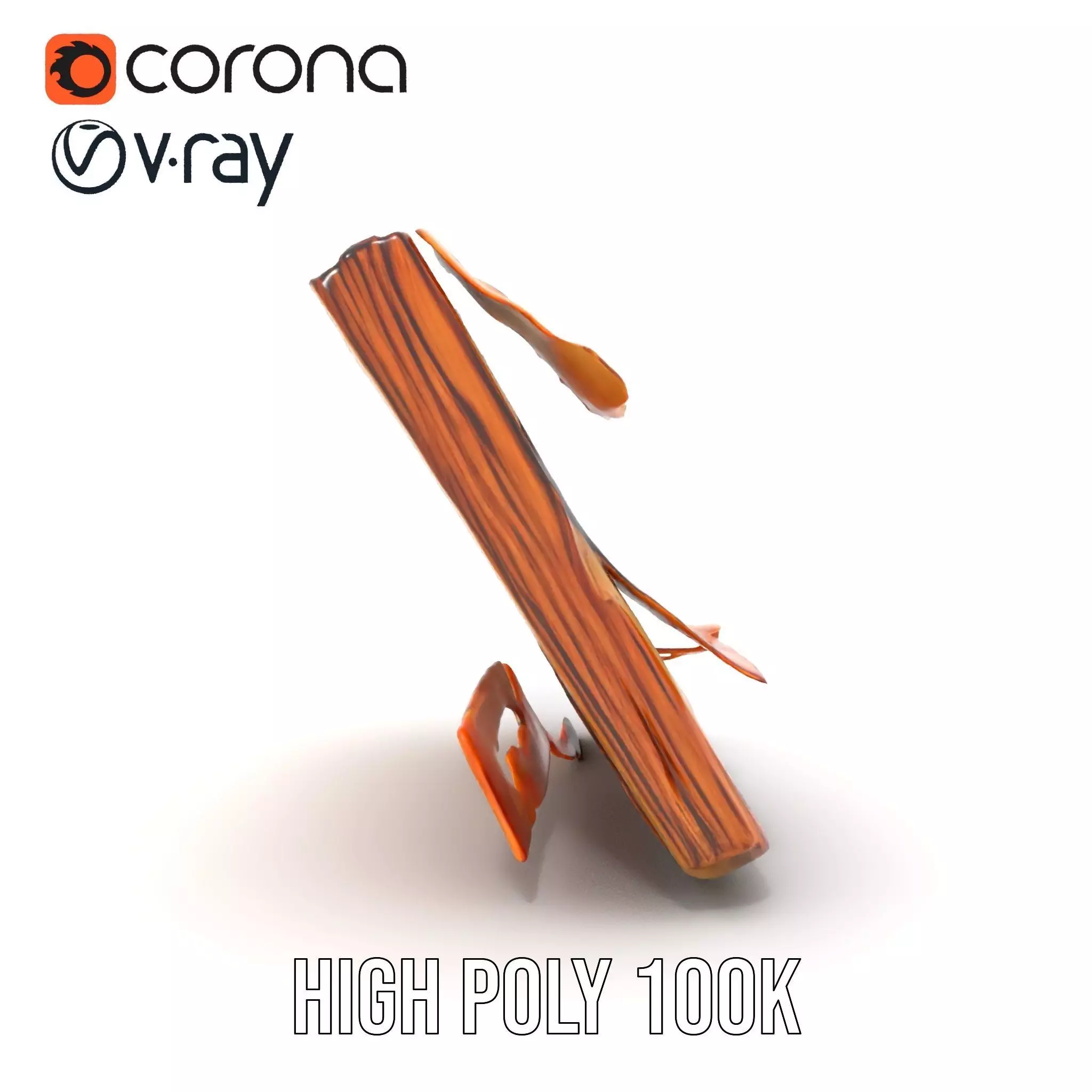 Burnt Book Pages Model Pack Texture_33