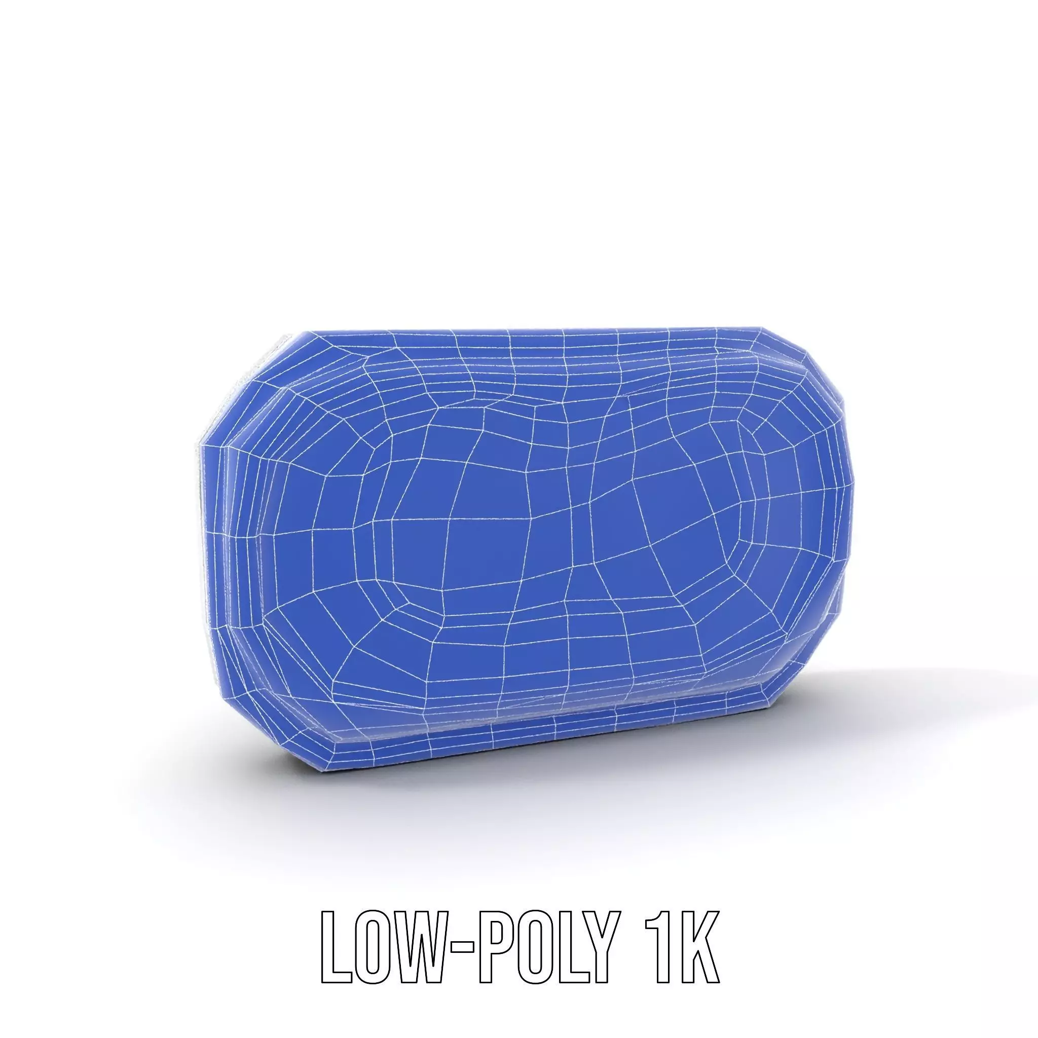 Futuristic Control Panel Model Pack with Interactive Displays Low-poly 3D model_19