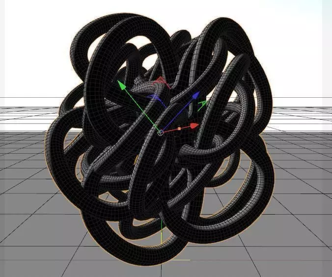 c4d r17 Free 3D model_0