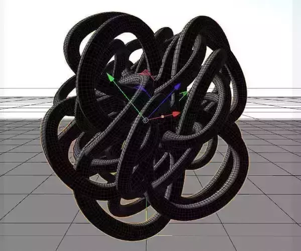 c4d r17 Free 3D model