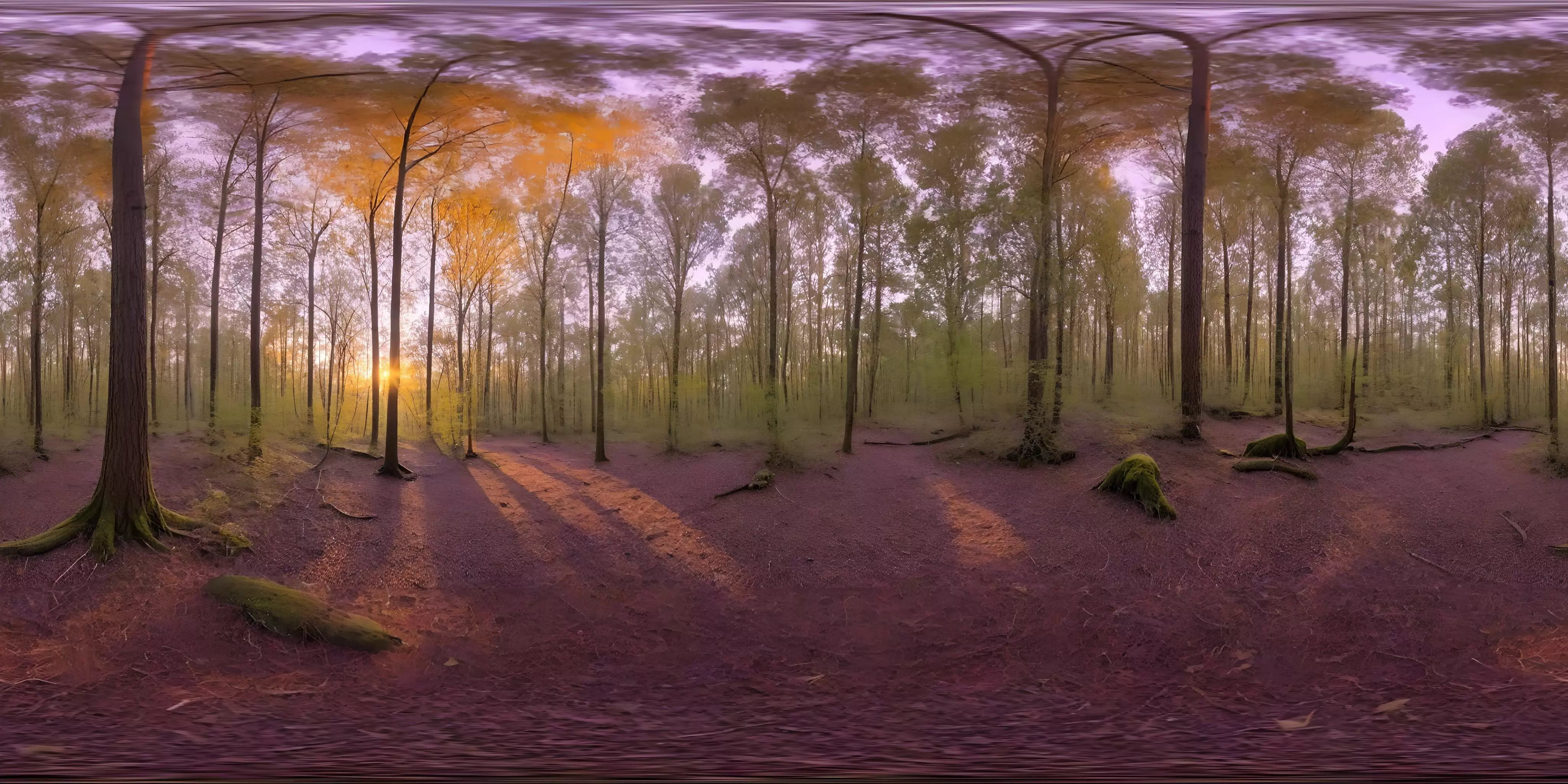 8K Evening HDRI Sky Environment Pack for Render Engines Texture_9