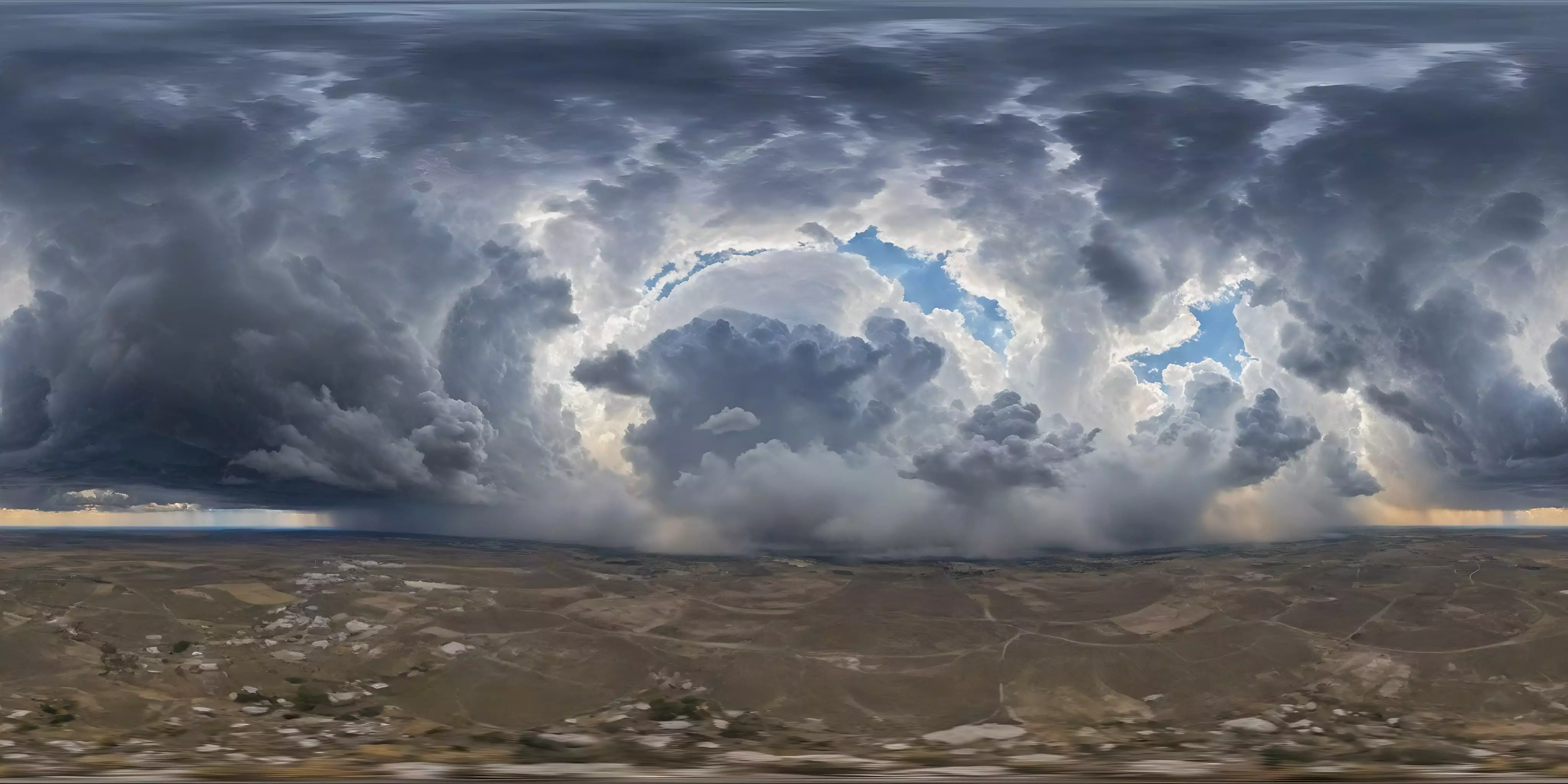 8K Evening HDRI Sky Environment Pack for Render Engines Texture_4