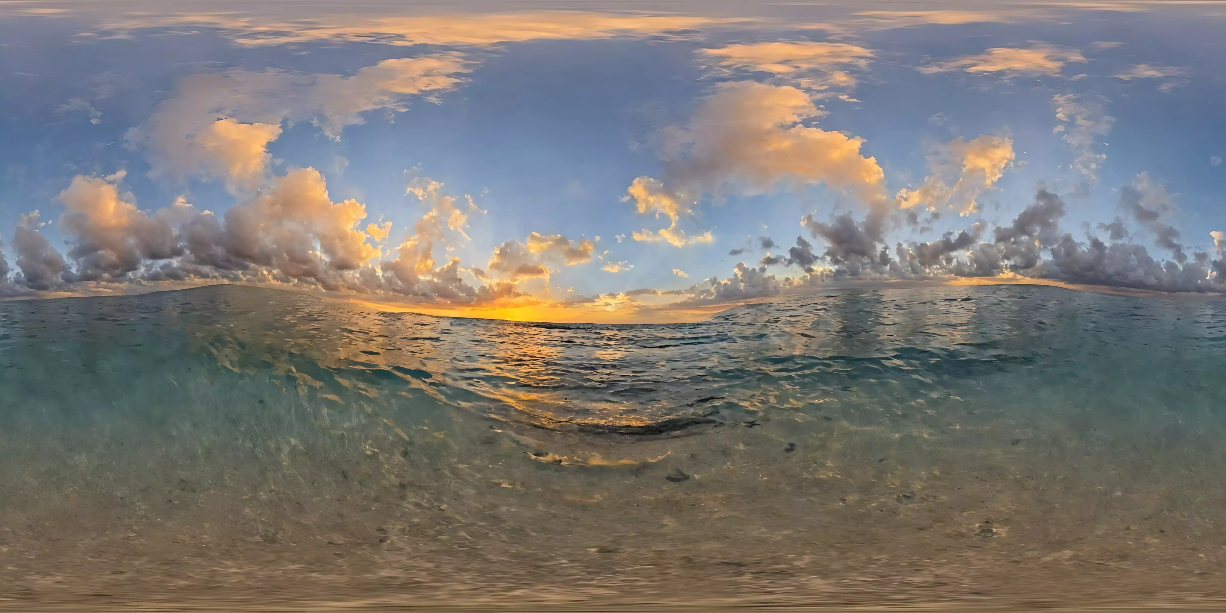 8K Evening HDRI Sky Environment Pack for Render Engines Texture_13