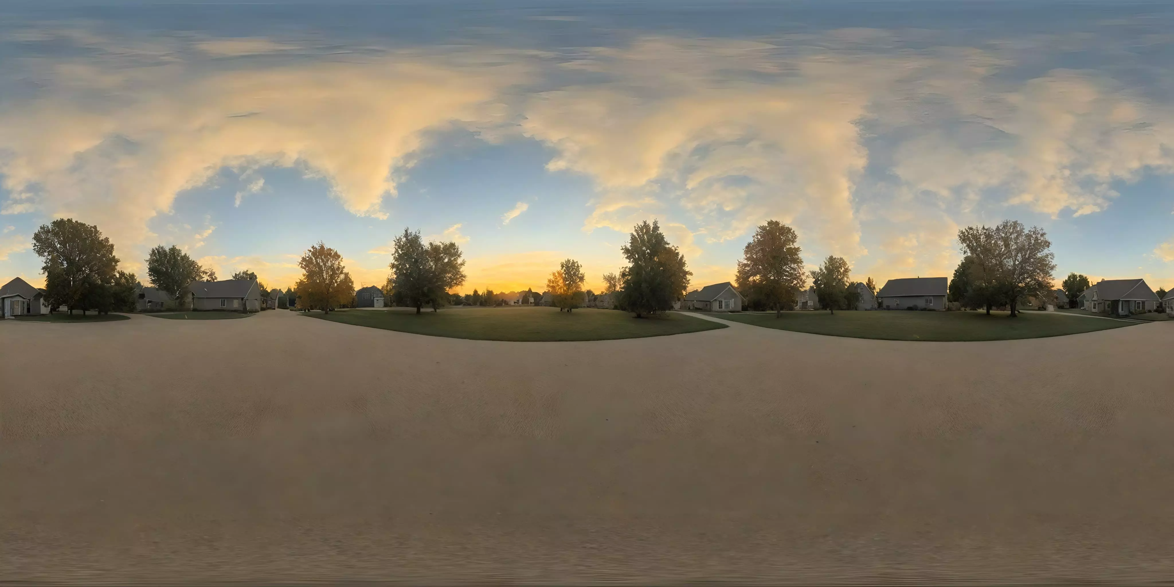 8K Evening HDRI Sky Environment Pack for Render Engines Texture_12