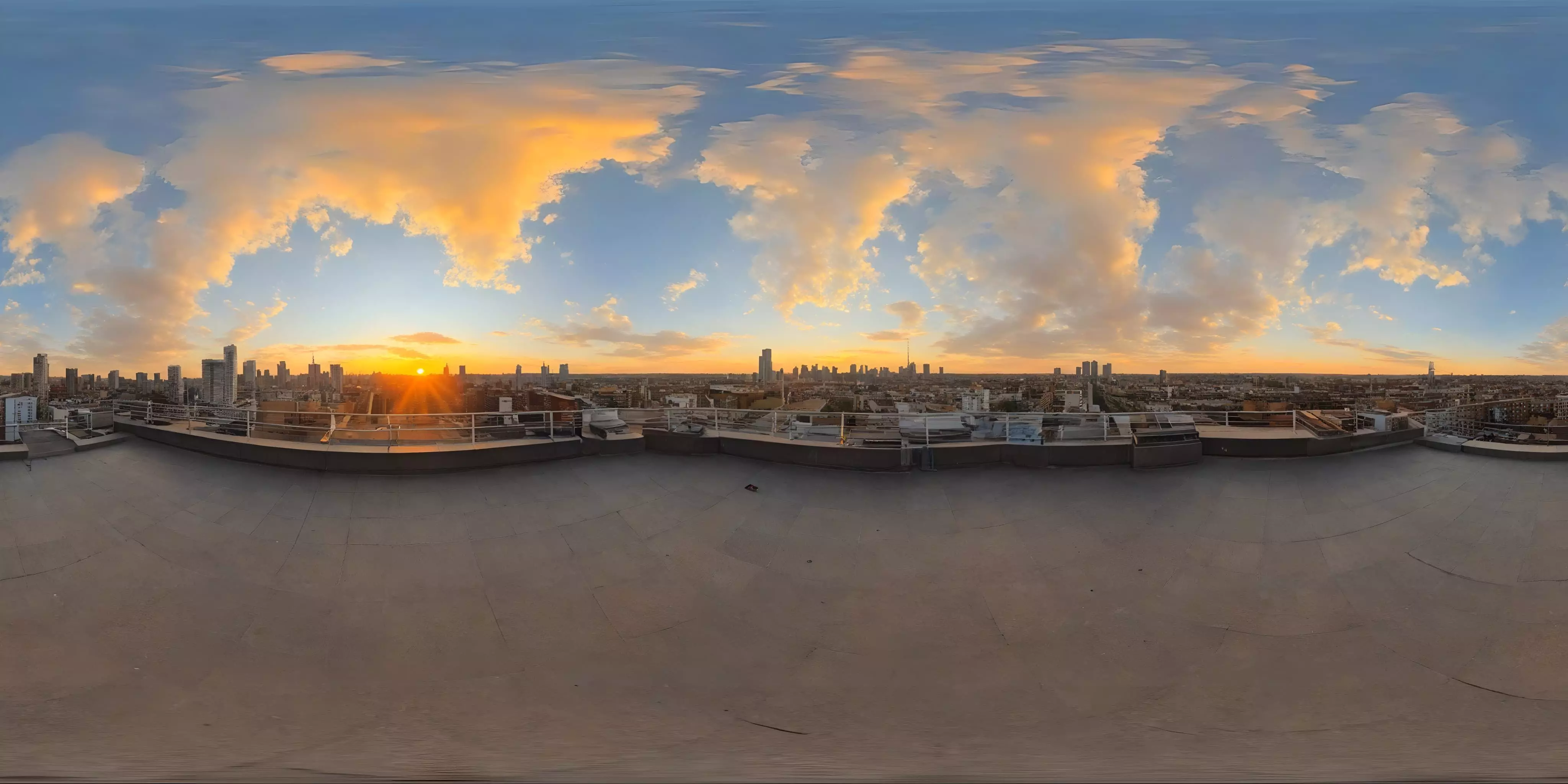 8K Evening HDRI Sky Environment Pack for Render Engines Texture_11