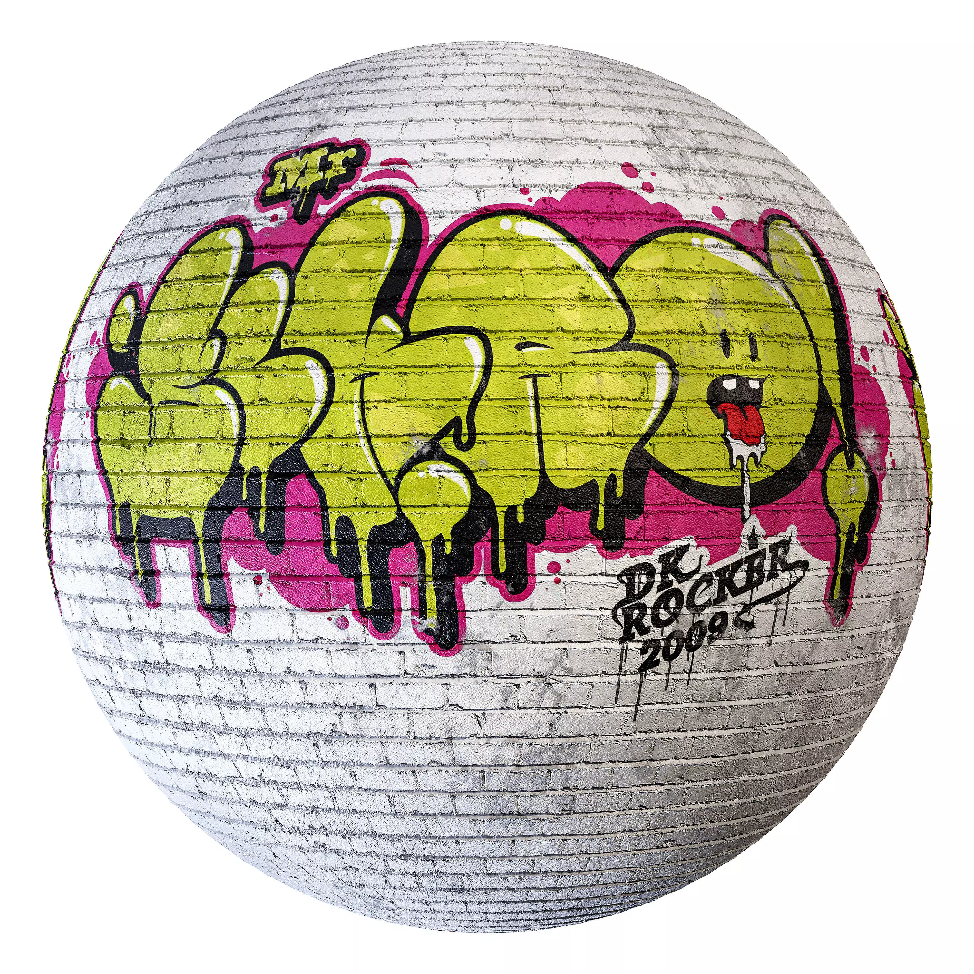 Graffiti 16 Texture_2