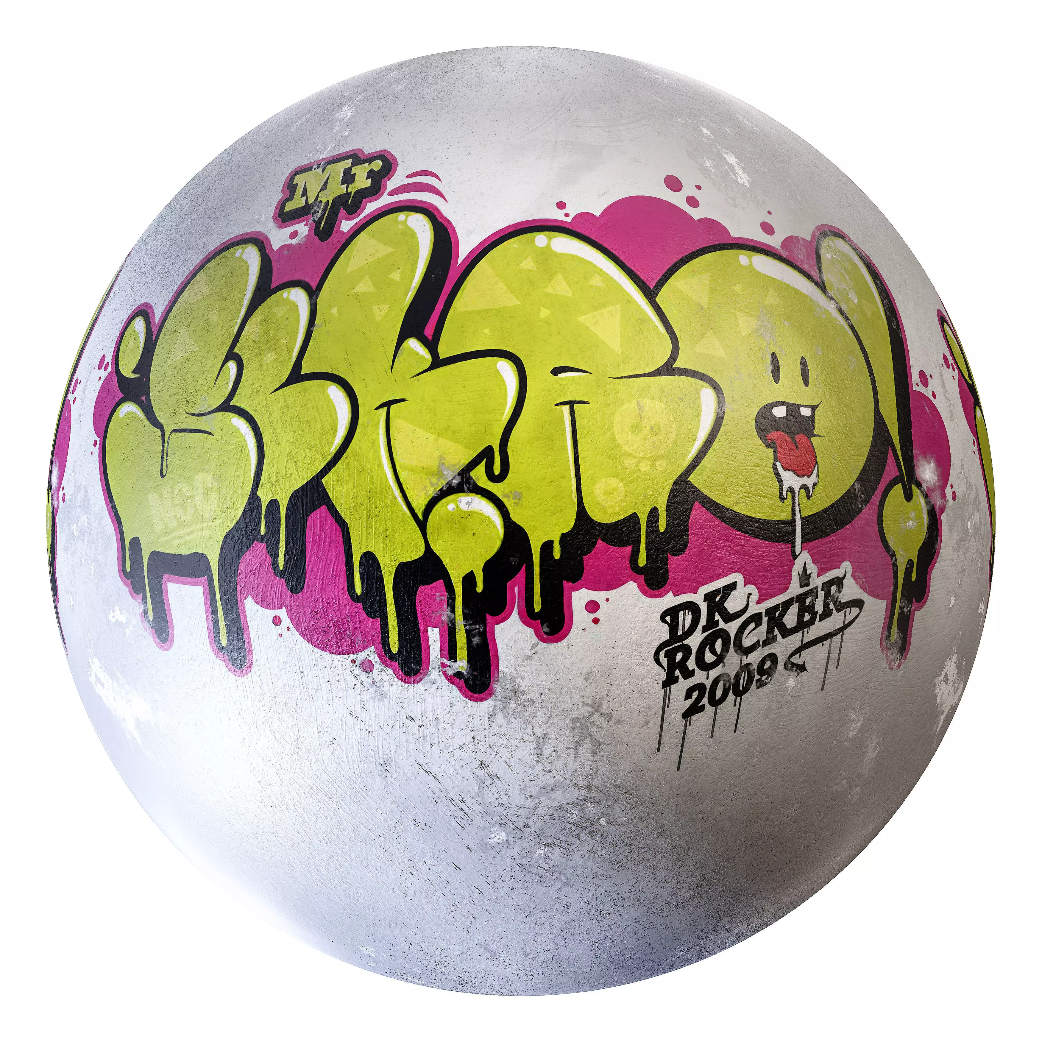 Graffiti 16 Texture_1