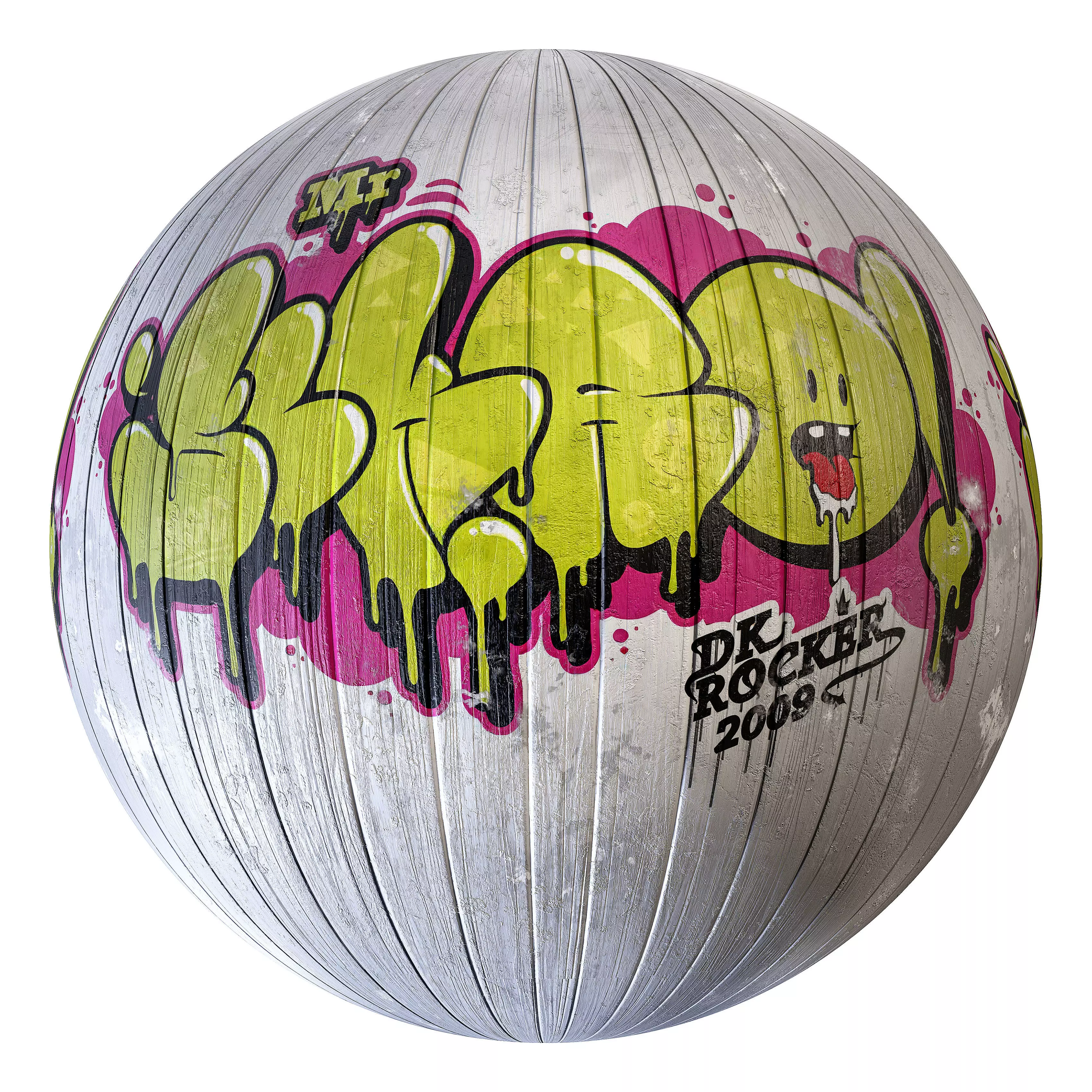 Graffiti 16 Texture_0