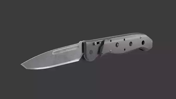 Tactical knife