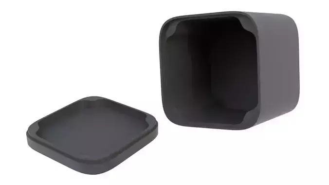 Electronics housing 09