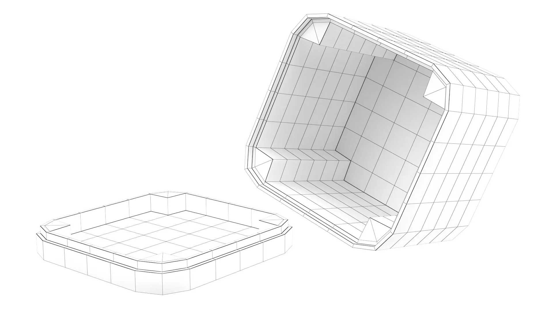 Electronics housing 09 3D model_7