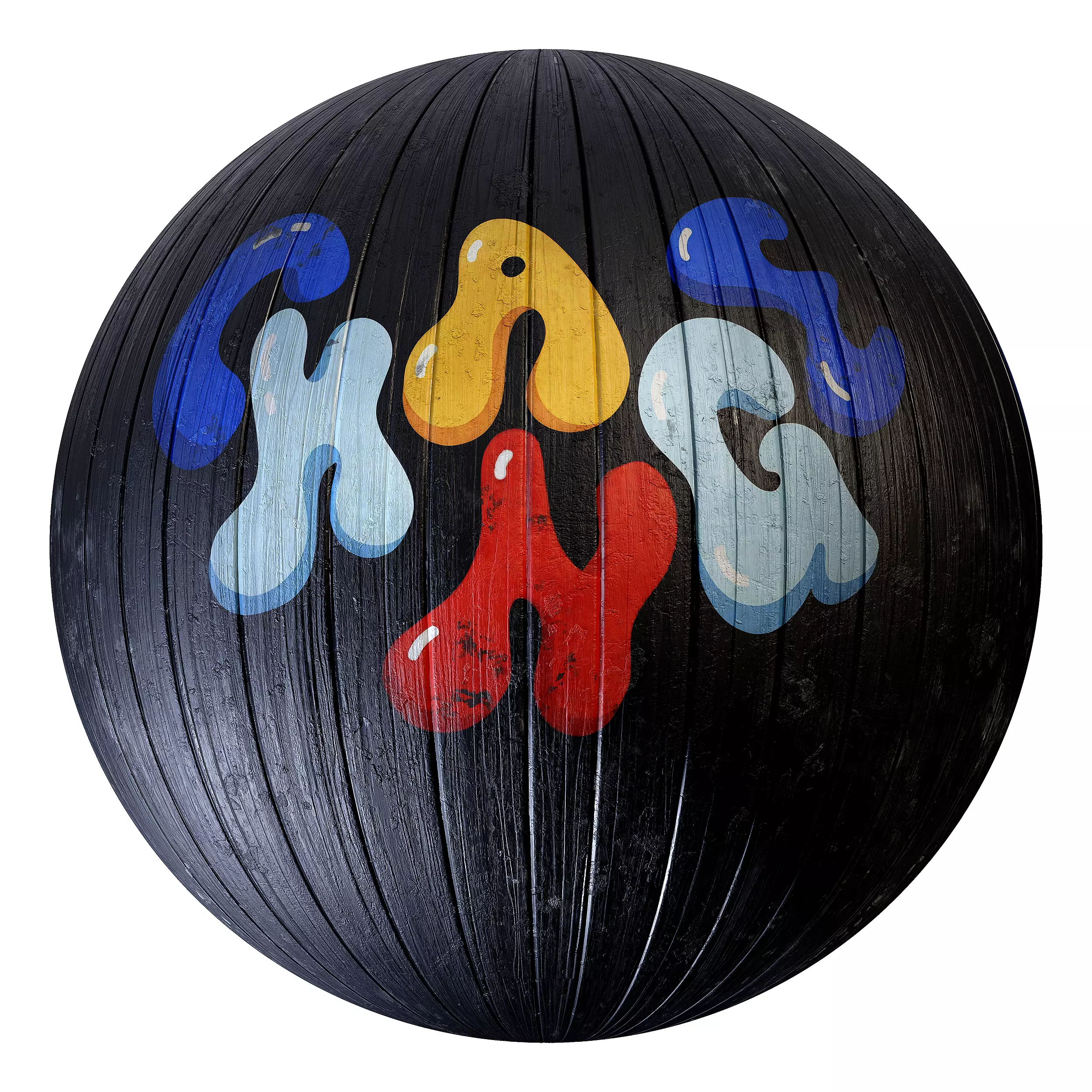 Graffiti 21 Texture_0