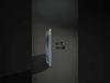 Futuristic Control Panel with Blue Neon Lights Model Pack Low-poly 3D model_2