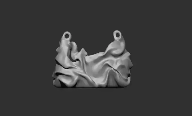 Savora Top-Handle Bag 3D model for printing 3D print model