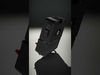 Retro Futuristic Handheld Device Model Pack Low-poly 3D model_2