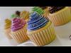 Realistic Cupcake 3D Model  3D model_1