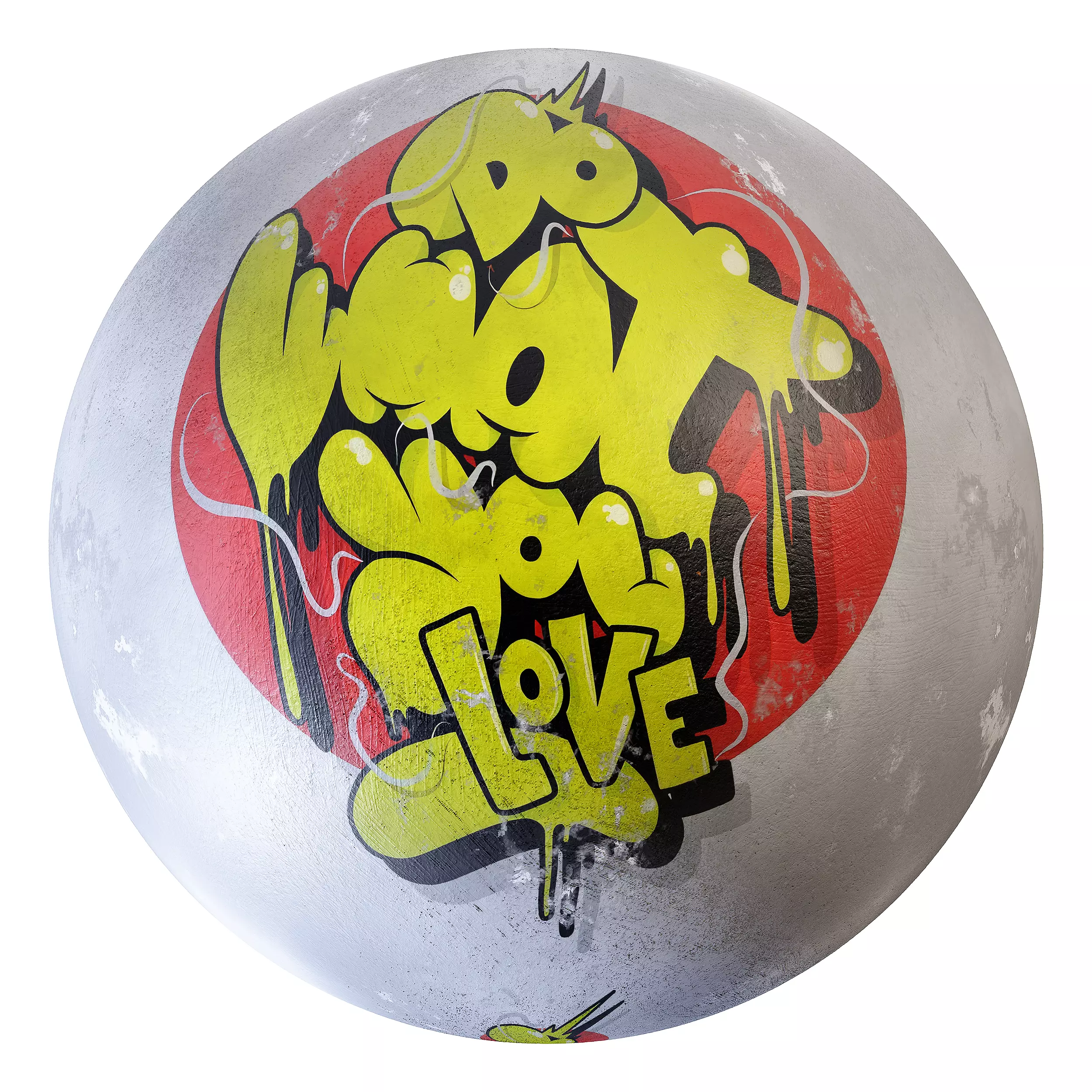 Graffiti 26 Texture_1