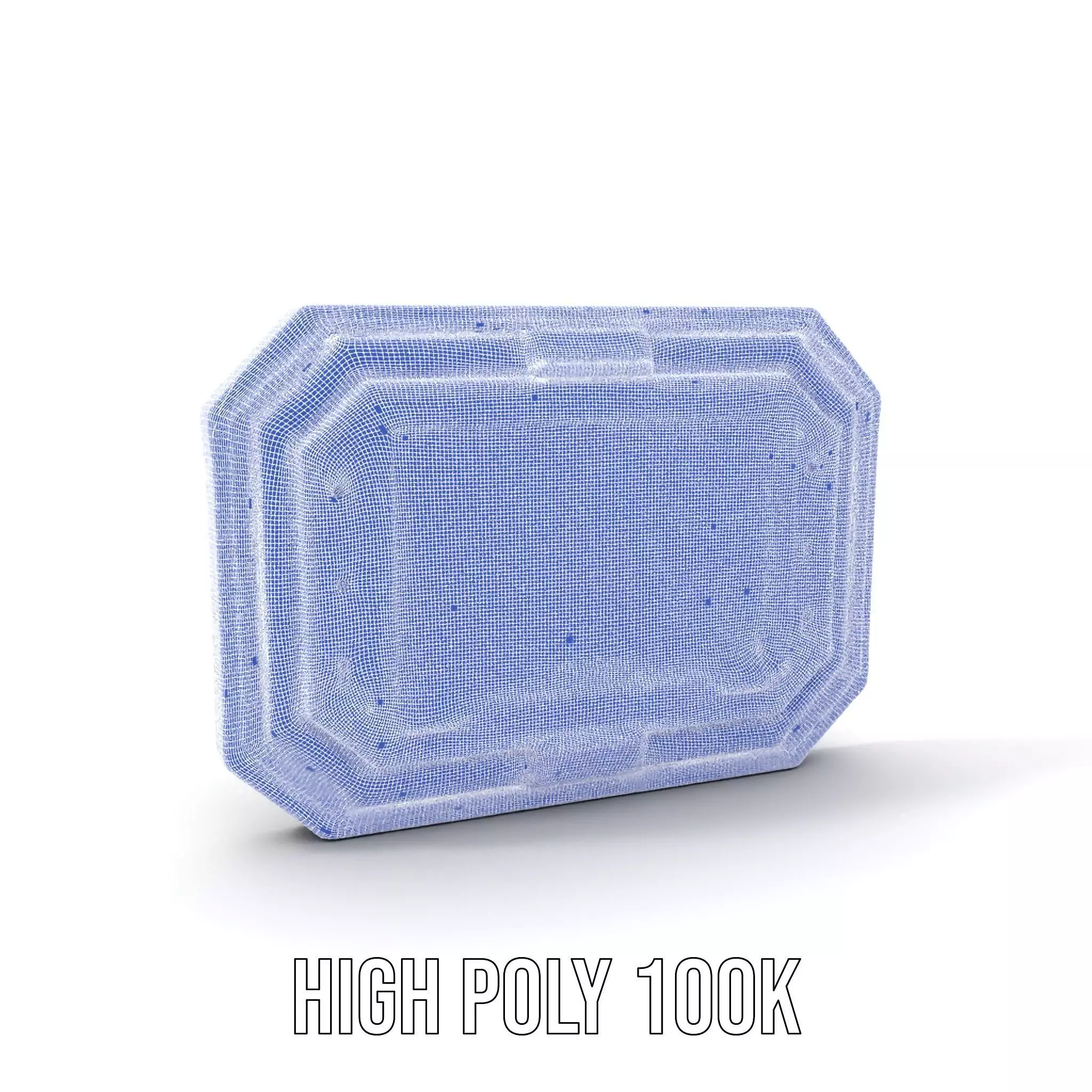 Futuristic Control Panel model pack for SciFi Environments Low-poly 3D model_5