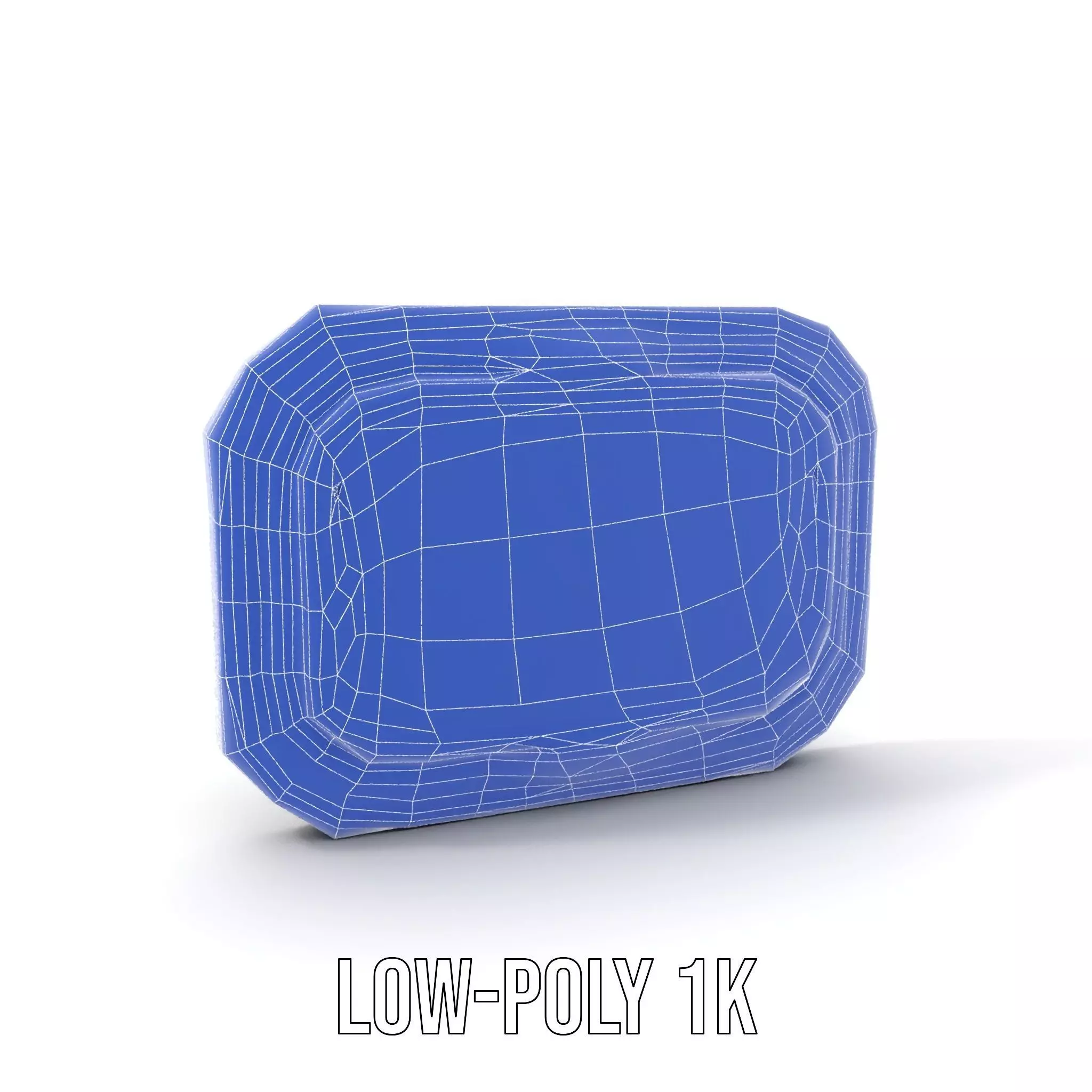 Futuristic Control Panel model pack for SciFi Environments Low-poly 3D model_9