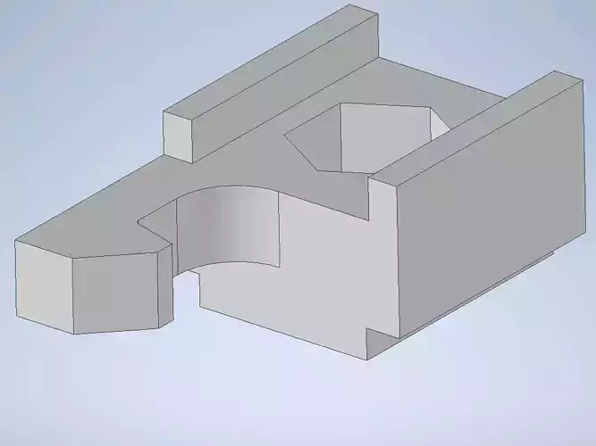  Door Mechanism Slider