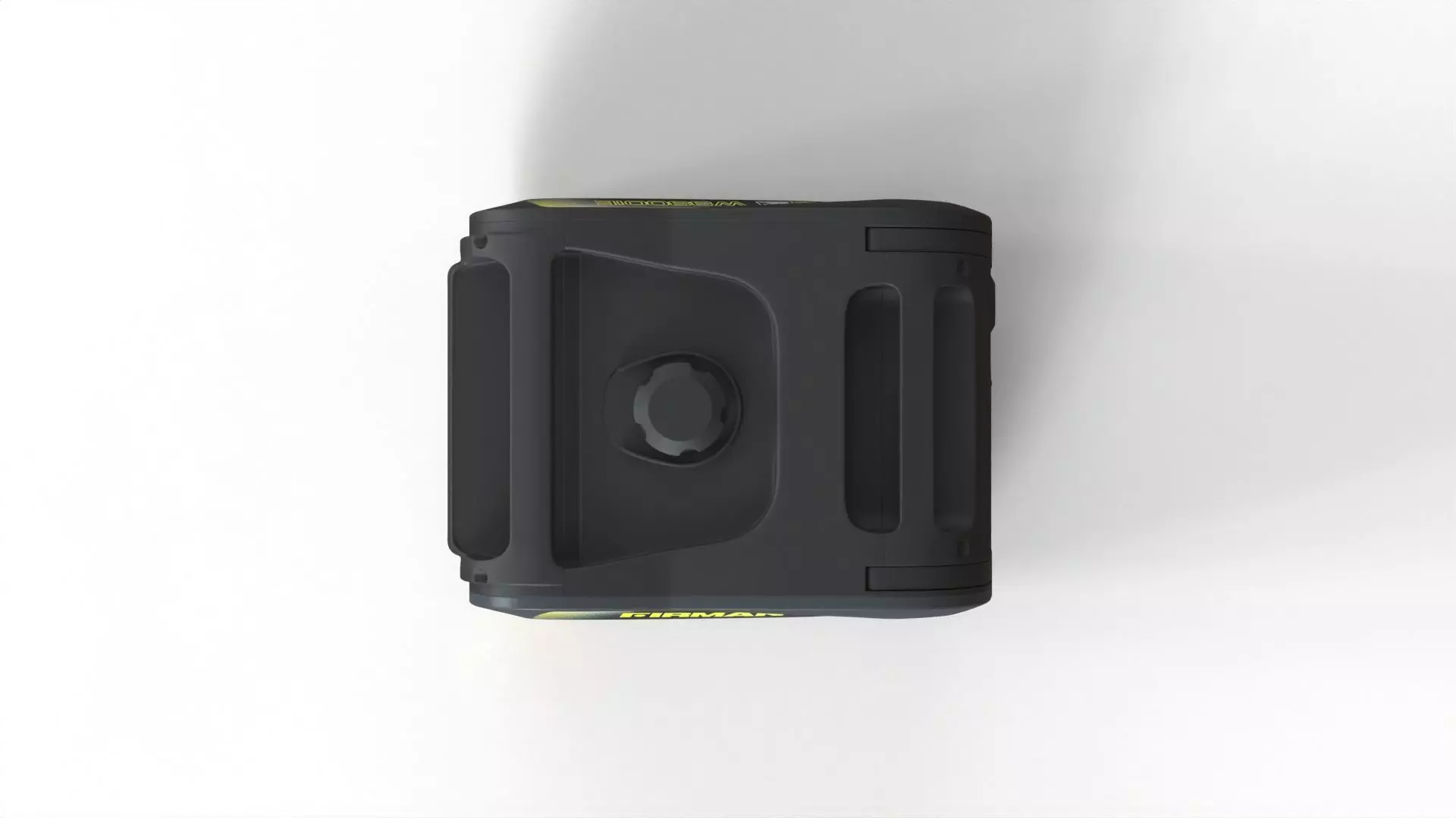 FIRMAN 3300 Inverter Portable Generator 3D model_6