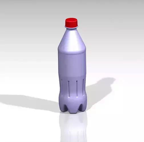 600 ML SODA BOTTLE