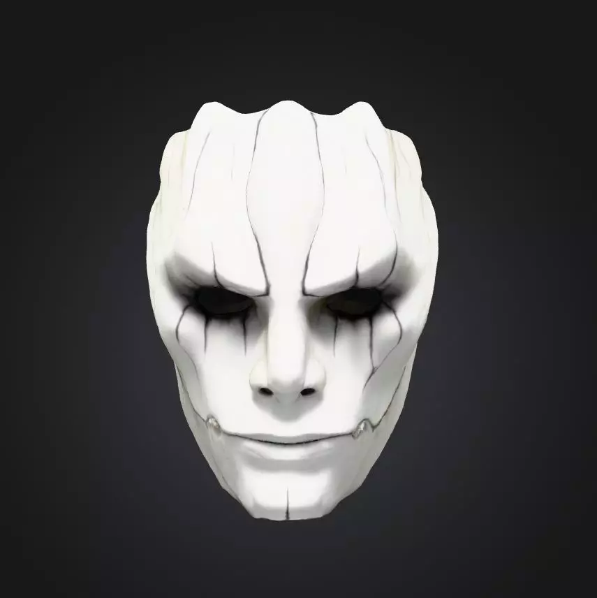 Darkman Costume Full Face Mask - Darkman Full Face Mask 3D print model_55