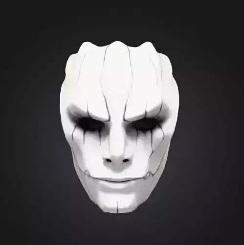 Darkman Costume Full Face Mask - Darkman Full Face Mask 3D print model