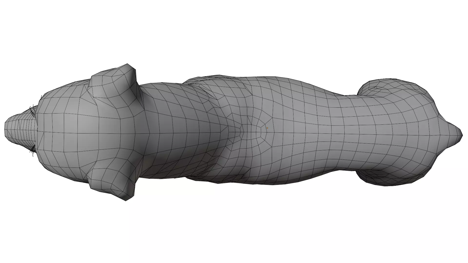 Rottweiler 3D model_17