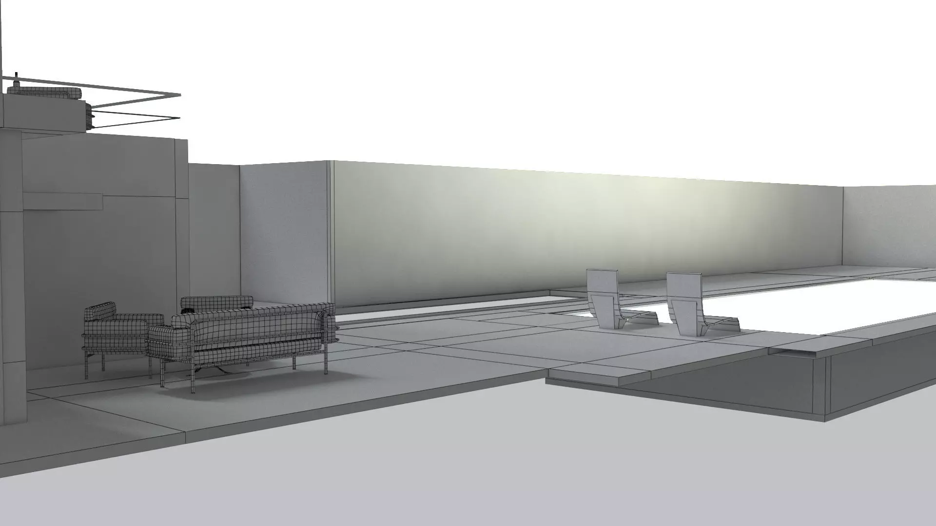 laos Archviz Exterior 3D model_17