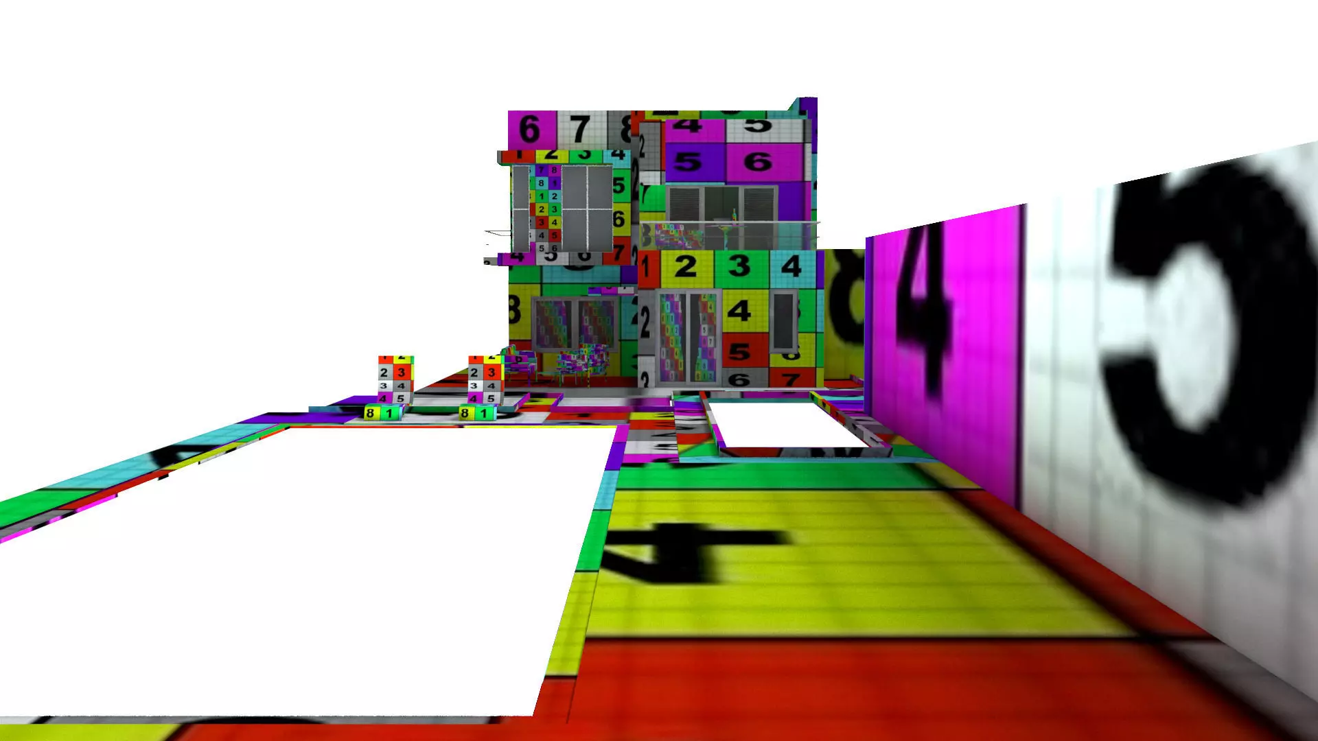 laos Archviz Exterior 3D model_20