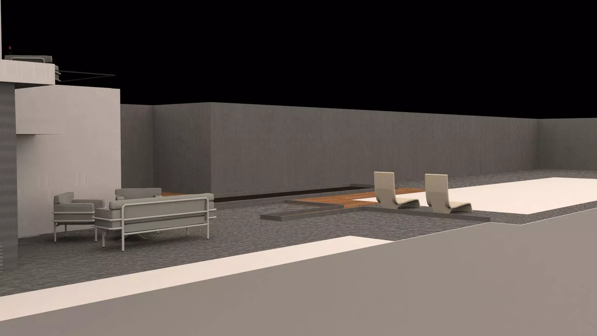 laos Archviz Exterior 3D model_7