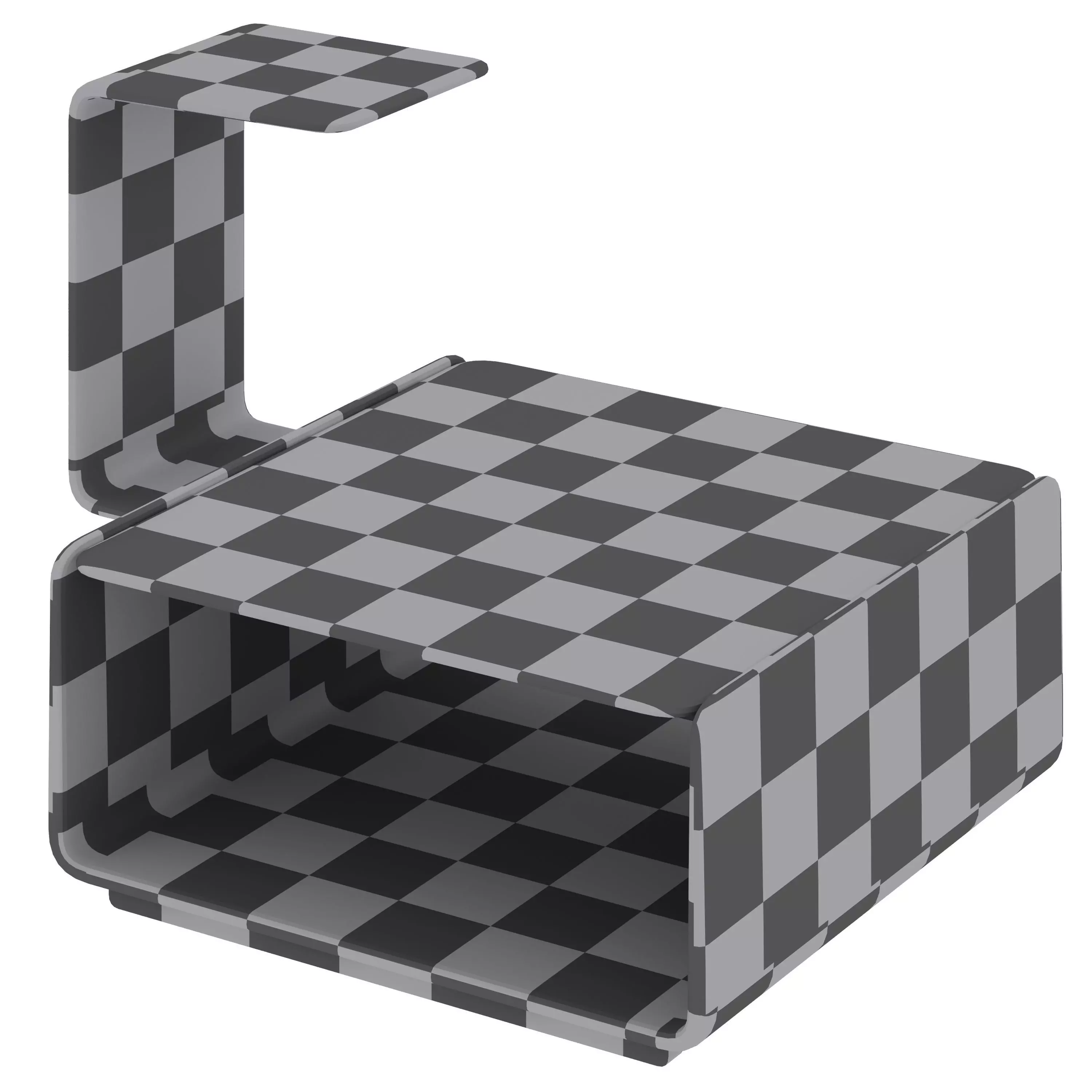 Tinsley Coffee Tables by Sklum 3D model_6