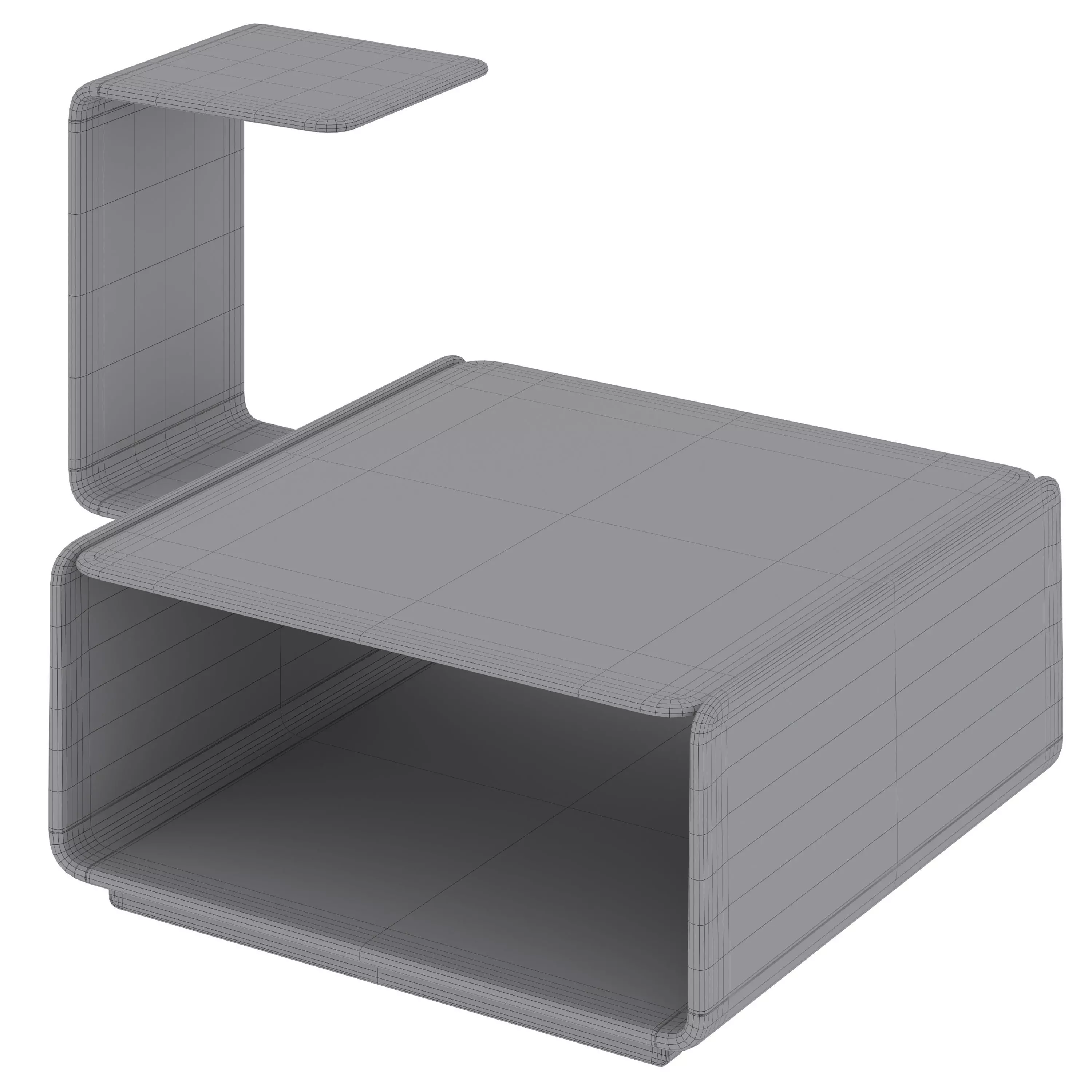 Tinsley Coffee Tables by Sklum 3D model_5