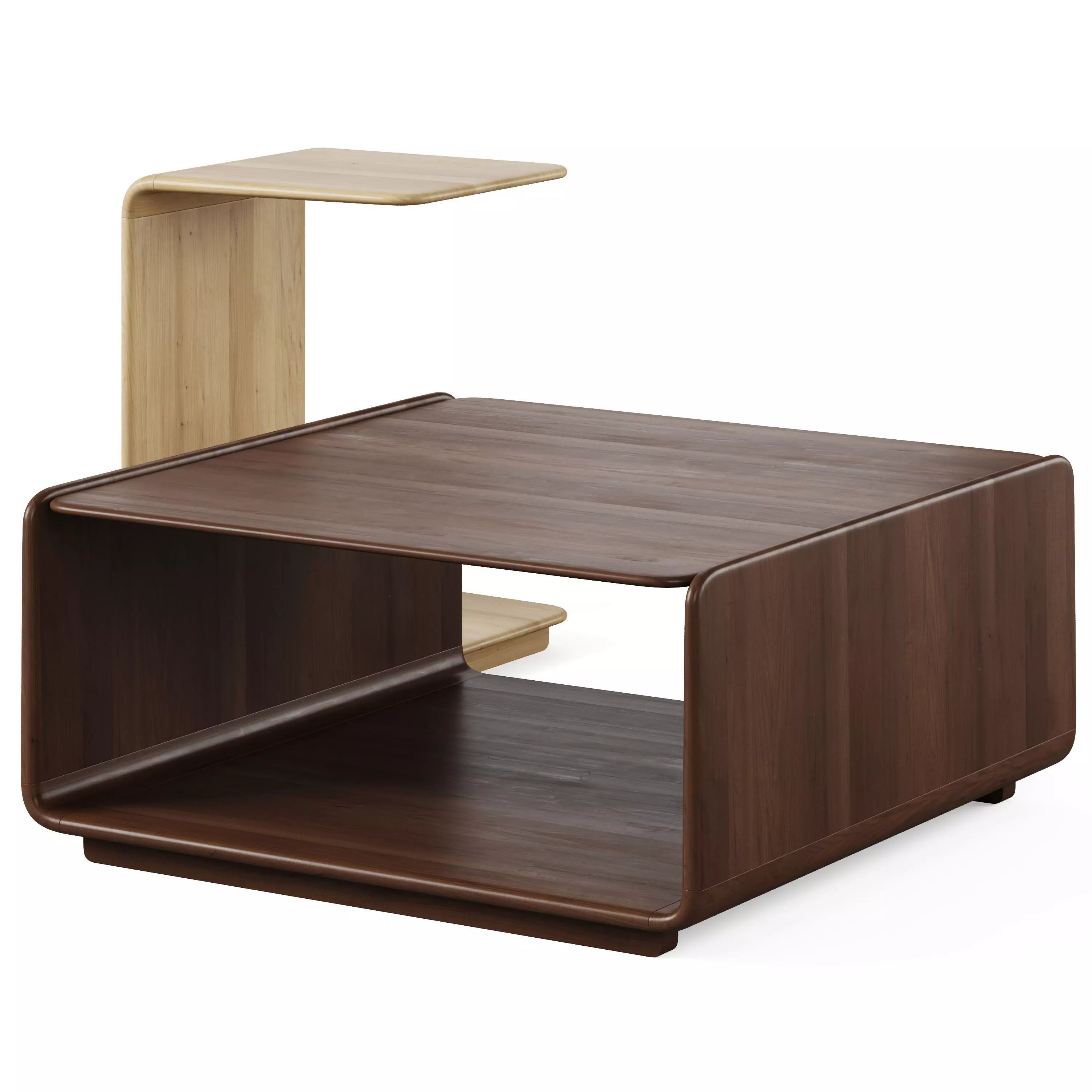 Tinsley Coffee Tables by Sklum 3D model_0