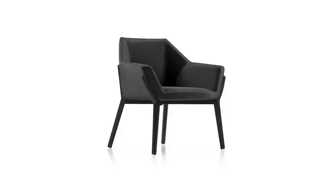 Sancal Rafa Garcia Nido Armchair 3D model