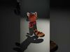 Vibrant Character Models 3D Model Collection_36