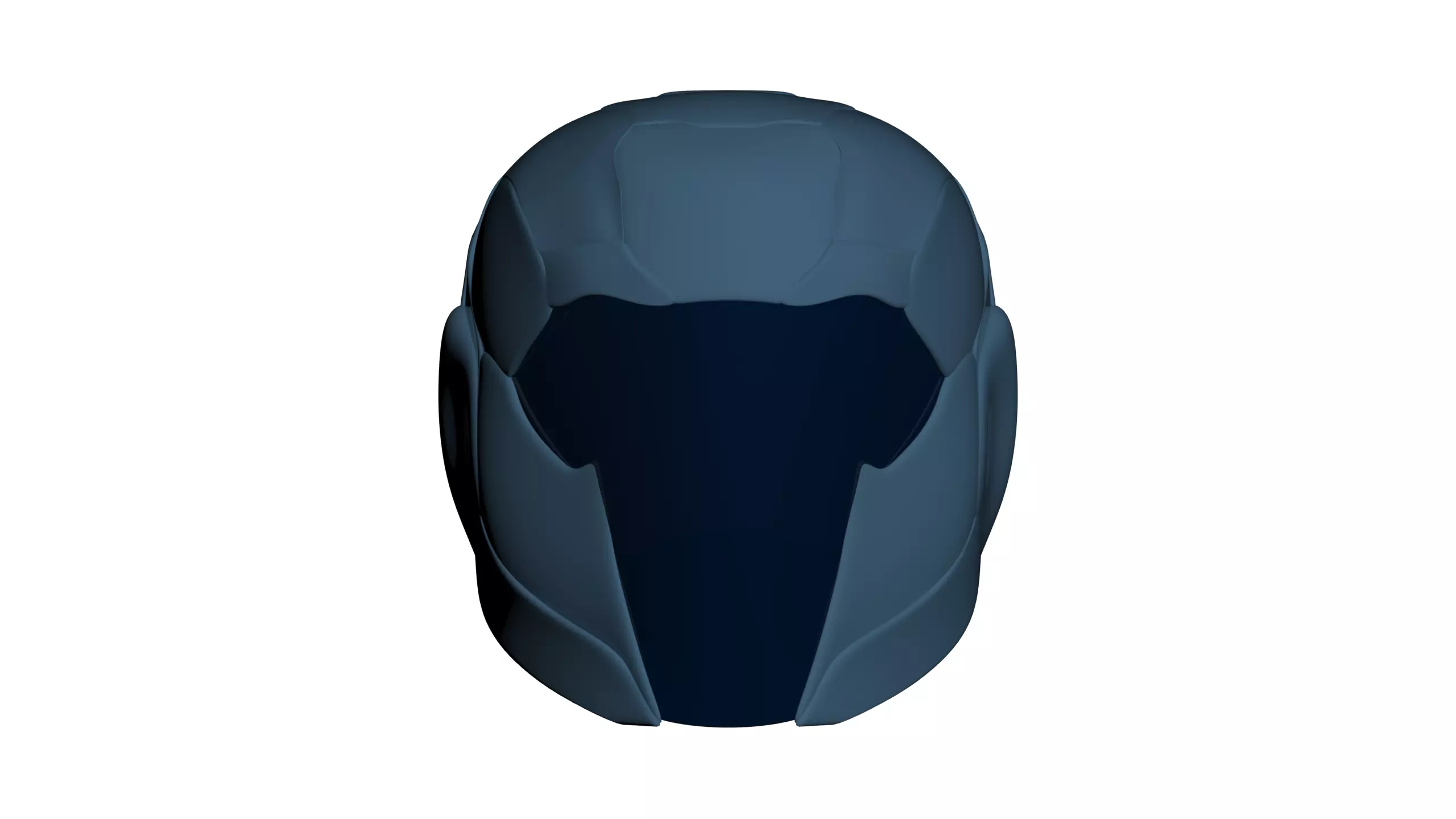 Scarab Mk2 Exo-Suit Armor Helmet 3D print model