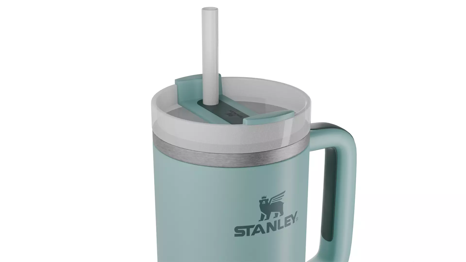 Stanley cup 3D Model 3D model_4